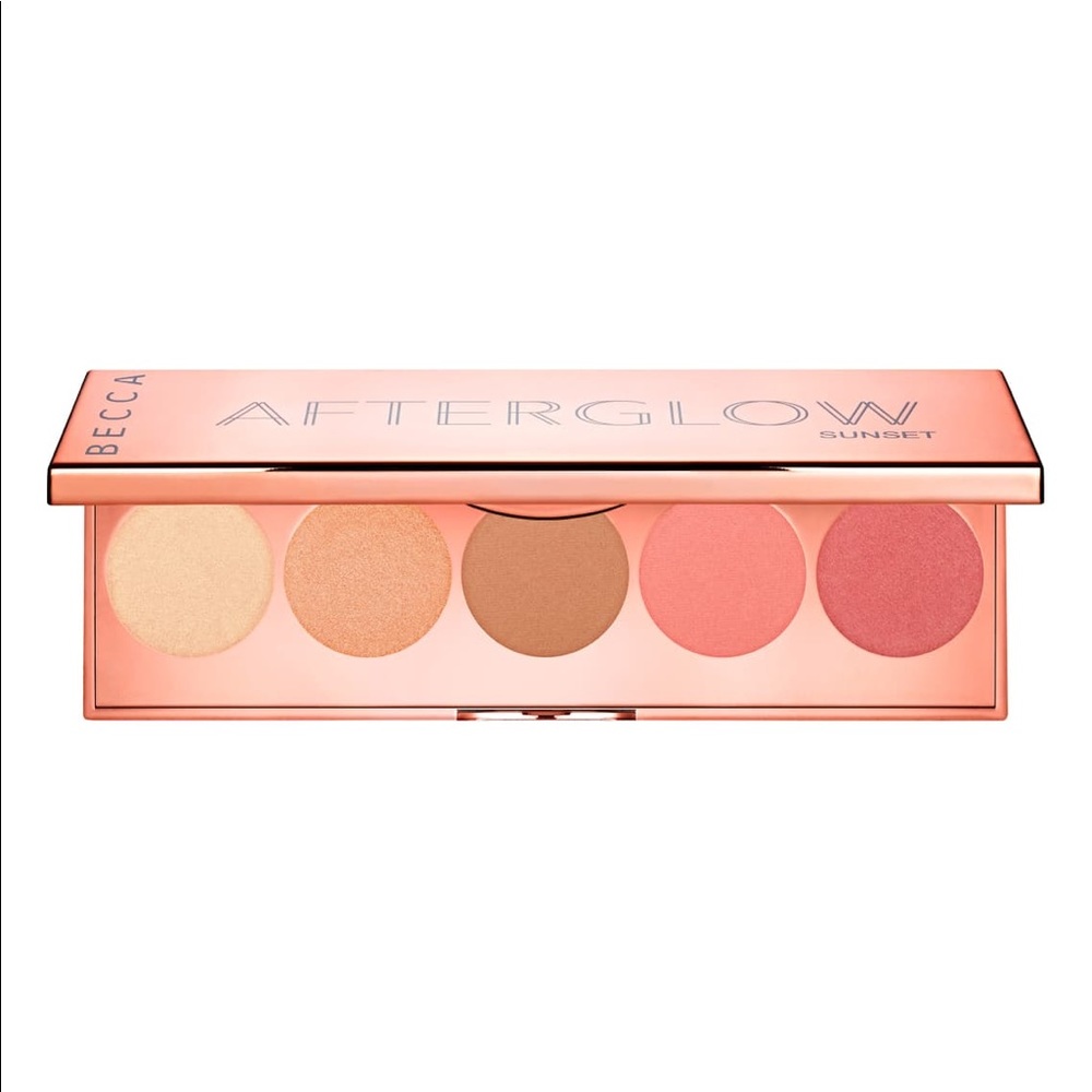 BECCA LIMITED EDITION Afterglow Sunset FacePalette